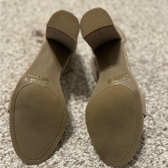 Indigo beige heels - Picture 4 of 4